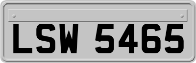 LSW5465