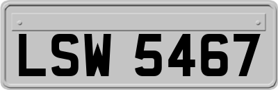 LSW5467