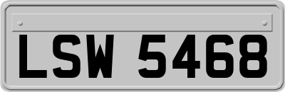 LSW5468