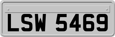 LSW5469