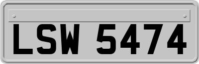 LSW5474