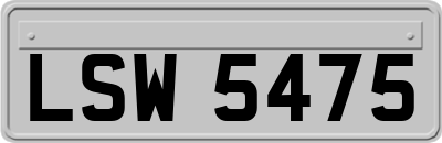 LSW5475