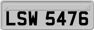LSW5476