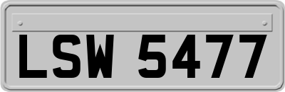 LSW5477