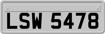 LSW5478