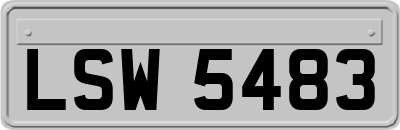 LSW5483