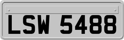 LSW5488
