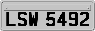 LSW5492