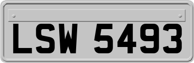 LSW5493