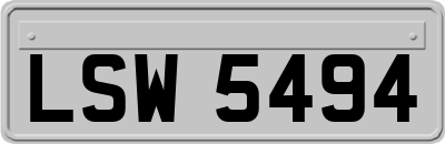 LSW5494