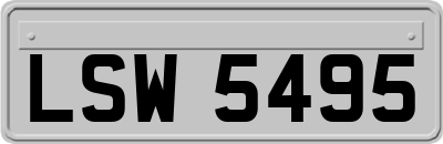 LSW5495