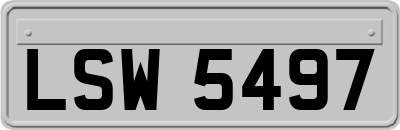 LSW5497