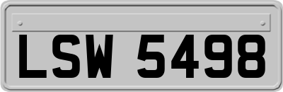 LSW5498