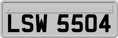 LSW5504