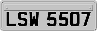 LSW5507