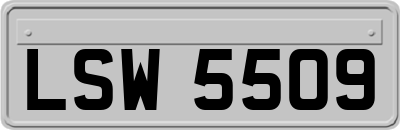 LSW5509