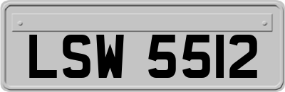 LSW5512