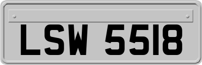 LSW5518
