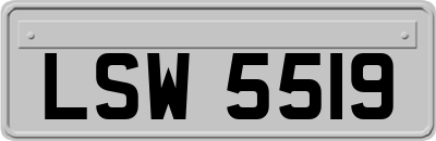 LSW5519