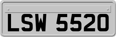 LSW5520