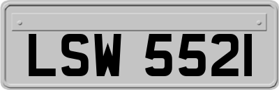 LSW5521