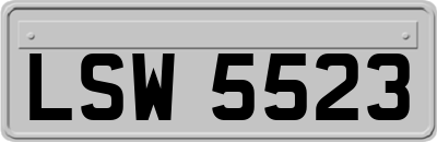 LSW5523