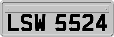 LSW5524