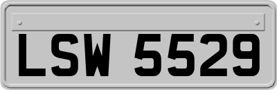 LSW5529