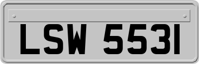 LSW5531