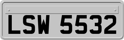LSW5532