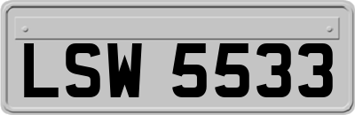 LSW5533