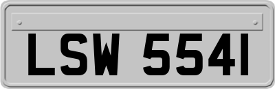 LSW5541