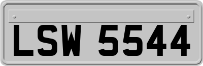 LSW5544