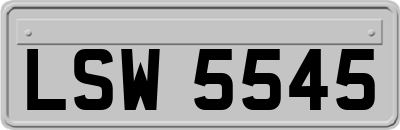 LSW5545