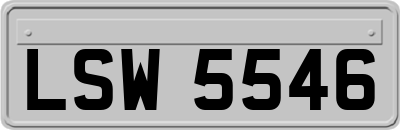 LSW5546