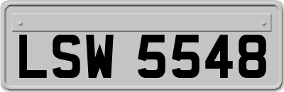 LSW5548