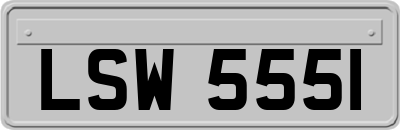 LSW5551