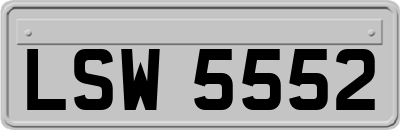 LSW5552