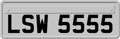 LSW5555