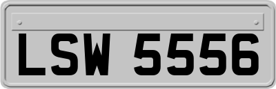 LSW5556
