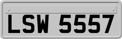 LSW5557