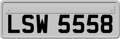 LSW5558