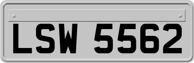 LSW5562