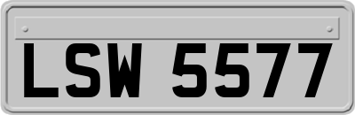 LSW5577