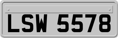 LSW5578