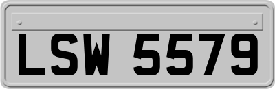 LSW5579