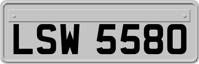 LSW5580