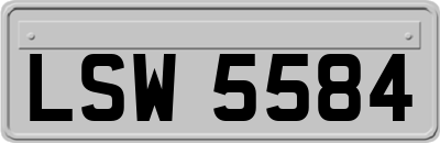 LSW5584