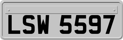 LSW5597