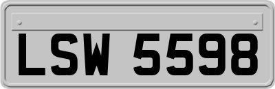 LSW5598